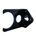 Dongguan ODM Custom Zinc-Plated Carbon Steel Stamping Parts for Metal Stamping Bed Brackets